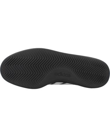 ADIDAS SCARPE BREAKNET 3.0 NERE E BIANCHE BLACK