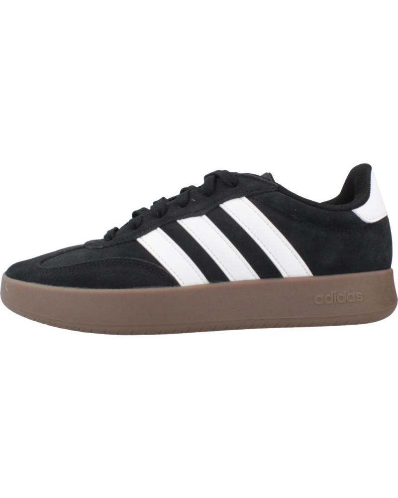 ADIDAS ZAPATILLA SNEAKER MEN BARREDA I25 ADZPMI2595AD NEGRO
