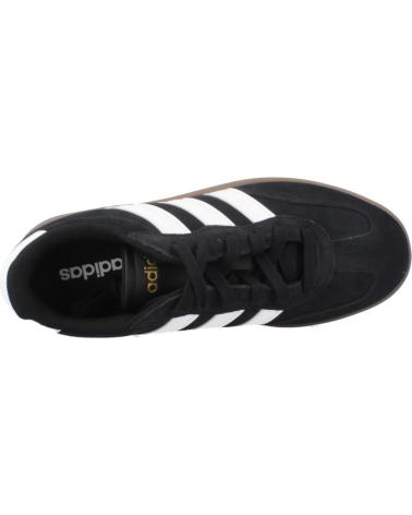 ADIDAS ZAPATILLA SNEAKER MEN BARREDA I25 ADZPMI2595AD NEGRO
