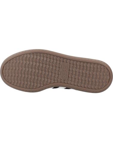 ADIDAS ZAPATILLA SNEAKER MEN BARREDA I25 ADZPMI2595AD NEGRO