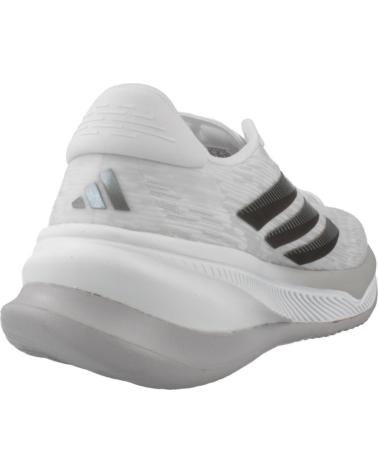 ADIDAS SUPERNOVA COMFORTGL BIANCHE PER RUNNING WHITE