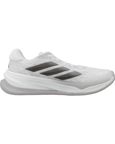 ADIDAS SUPERNOVA COMFORTGL BIANCHE PER RUNNING WHITE