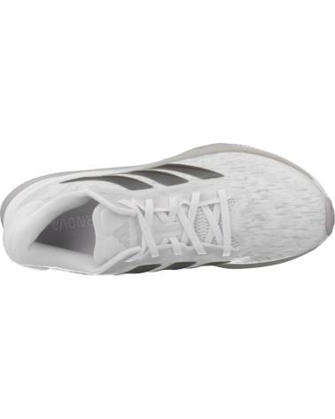 ADIDAS SUPERNOVA COMFORTGL BIANCHE PER RUNNING WHITE
