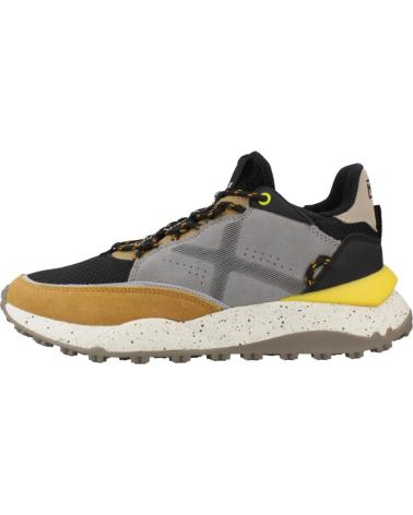 MUNICH DORO 62 GREY SNEAKERS REF. 062 062
