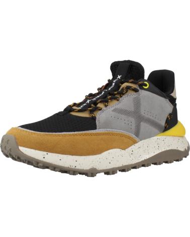 SCARPE DA GINNASTICA MUNICH DORO 62 GRIGIE RIF. 062 062