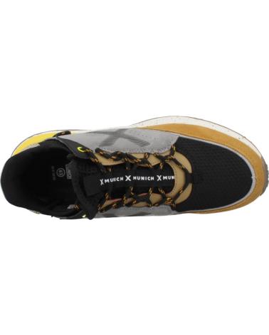 SCARPE DA GINNASTICA MUNICH DORO 62 GRIGIE RIF. 062 062