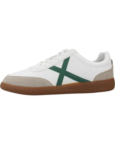 MUNICH RUMBA 20 WHITE SNEAKERS REF. 020 020
