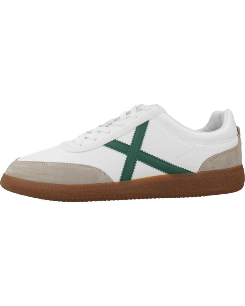 SCARPE DA GINNASTICA MUNICH RUMBA 20 BIANCHE RIF. 020 020