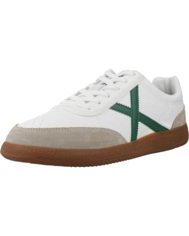 SCARPE DA GINNASTICA MUNICH RUMBA 20 BIANCHE RIF. 020 020