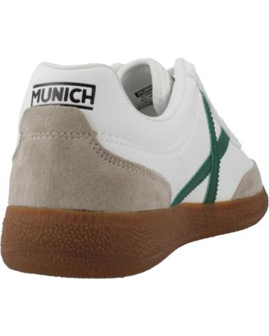 SCARPE DA GINNASTICA MUNICH RUMBA 20 BIANCHE RIF. 020 020