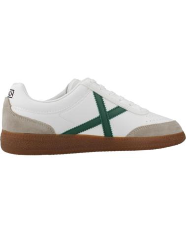 SCARPE DA GINNASTICA MUNICH RUMBA 20 BIANCHE RIF. 020 020