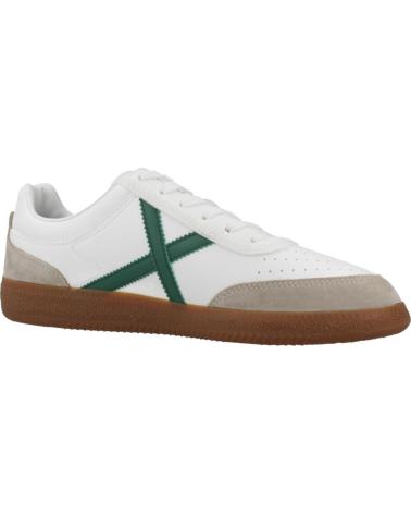 SCARPE DA GINNASTICA MUNICH RUMBA 20 BIANCHE RIF. 020 020