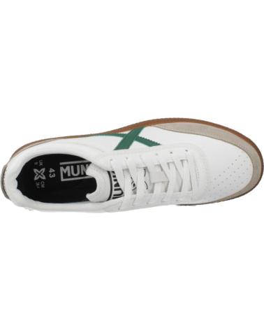 SCARPE DA GINNASTICA MUNICH RUMBA 20 BIANCHE RIF. 020 020