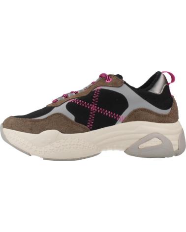BASKETS CASUAL MUNICH SABBIA 17 MARRON 017 017