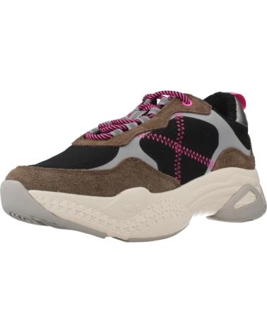 BASKETS CASUAL MUNICH SABBIA 17 MARRON 017 017