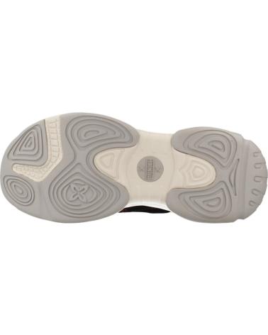 BASKETS CASUAL MUNICH SABBIA 17 MARRON 017 017