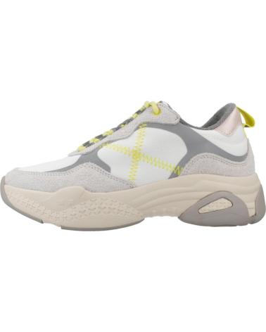 BASKETS CASUAL MUNICH SABBIA BLANC 018 018