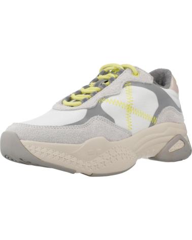 BASKETS CASUAL MUNICH SABBIA BLANC 018 018