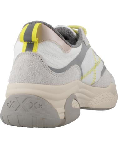 BASKETS CASUAL MUNICH SABBIA BLANC 018 018