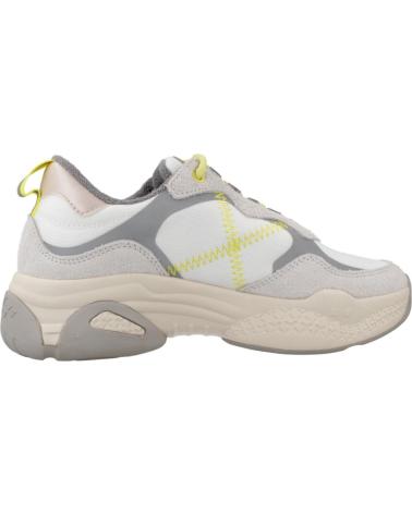 BASKETS CASUAL MUNICH SABBIA BLANC 018 018