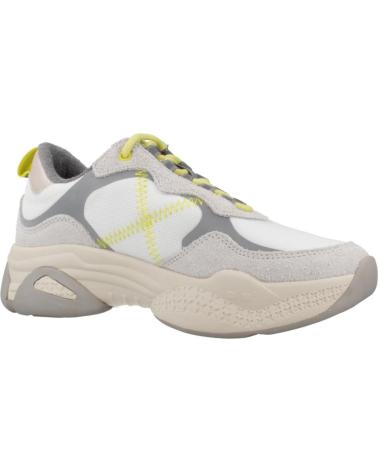 BASKETS CASUAL MUNICH SABBIA BLANC 018 018