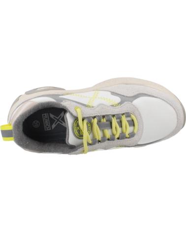 BASKETS CASUAL MUNICH SABBIA BLANC 018 018