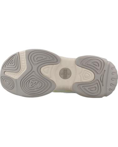 BASKETS CASUAL MUNICH SABBIA BLANC 018 018