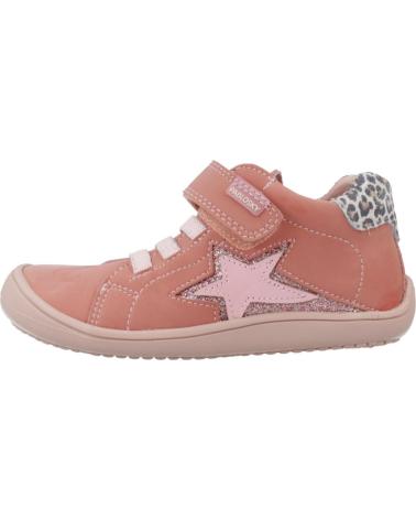 PABLOSKY TÊNIS MODELO 064474P ROSA FRAMBOESA FRAMBS