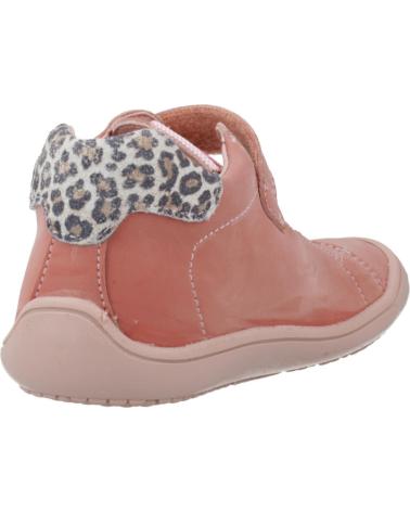 PABLOSKY SNEAKERS MODELLO 064474P ROSA LAMPONE FRAMBS