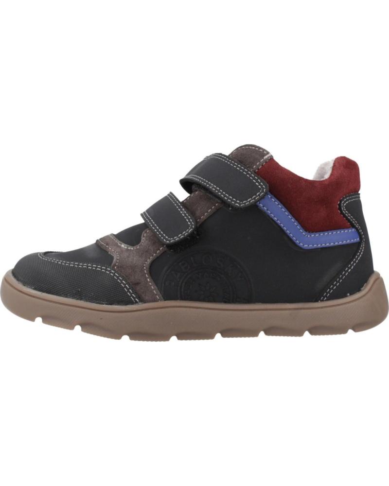PABLOSKY SNEAKER MODELL 519414P SCHWARZ NEGRO