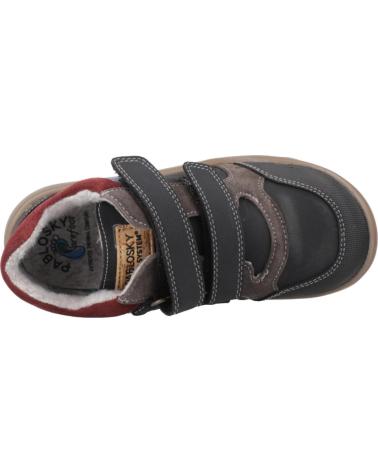 PABLOSKY SNEAKER MODELL 519414P SCHWARZ NEGRO