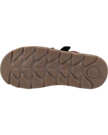 PABLOSKY SNEAKER MODELL 519414P SCHWARZ NEGRO