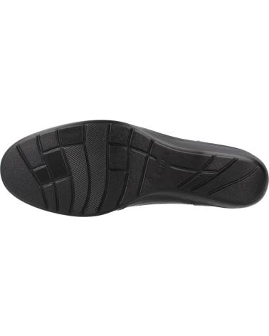 24 HORAS MOCASSINI MODELLO 26558 NERO NEGRO