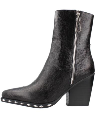 STIVALI NOA HARMON MODELLO 10140N NERO NEGRO
