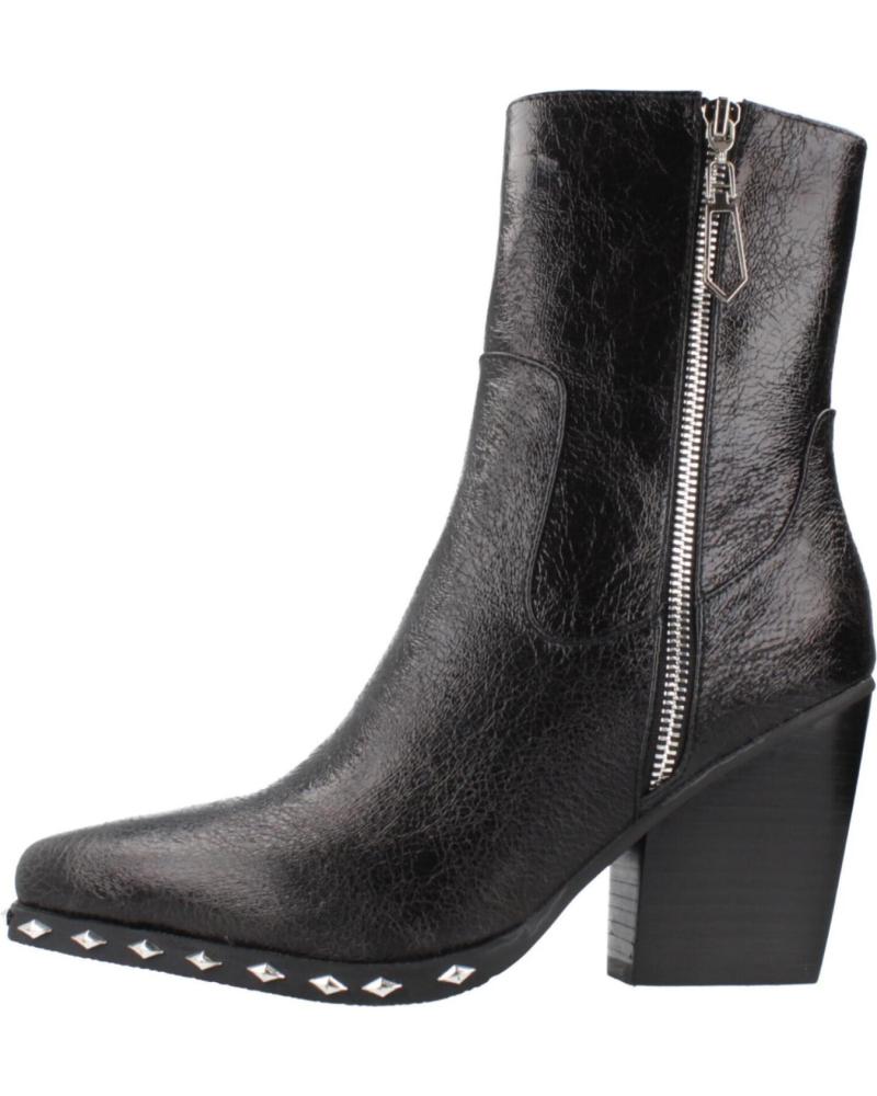 STIVALI NOA HARMON MODELLO 10140N NERO NEGRO