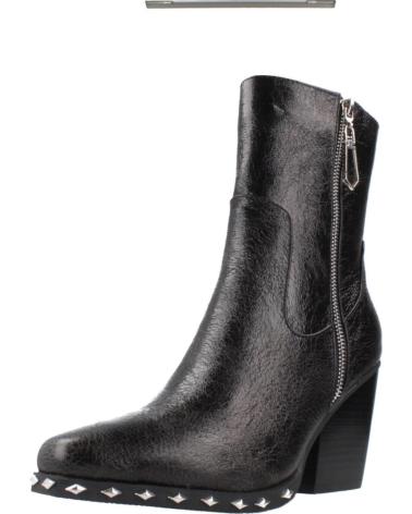 STIVALI NOA HARMON MODELLO 10140N NERO NEGRO