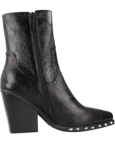 STIVALI NOA HARMON MODELLO 10140N NERO NEGRO