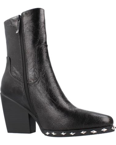 STIVALI NOA HARMON MODELLO 10140N NERO NEGRO