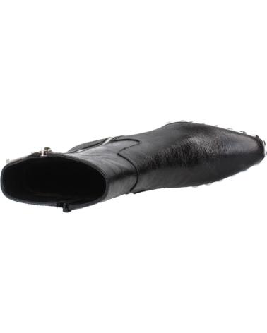 STIVALI NOA HARMON MODELLO 10140N NERO NEGRO