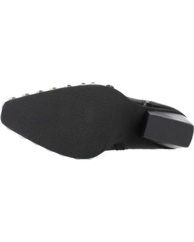 STIVALI NOA HARMON MODELLO 10140N NERO NEGRO