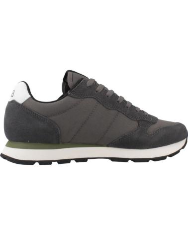 SNEAKERS SUN68 TOM SOLID GRIGIO GRIGIO