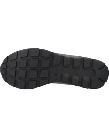 SNEAKERS SUN68 TOM SOLID GRIGIO GRIGIO