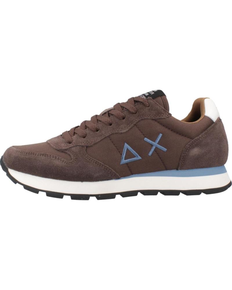 SNEAKERS SUN68 TOM SOLID MARRONE MRRON