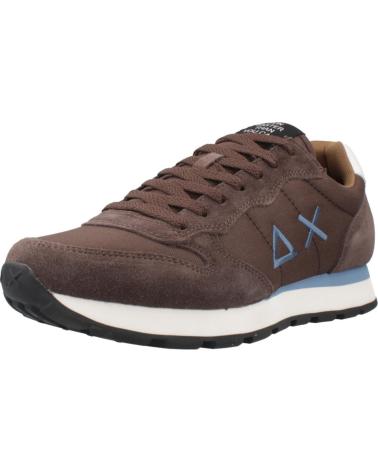 SNEAKERS SUN68 TOM SOLID MARRONE MRRON