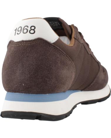 SNEAKERS SUN68 TOM SOLID MARRONE MRRON