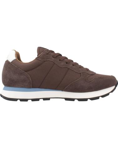 SNEAKERS SUN68 TOM SOLID MARRONE MRRON