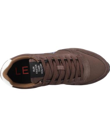 SNEAKERS SUN68 TOM SOLID MARRONE MRRON