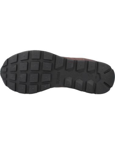 SNEAKERS SUN68 TOM SOLID MARRONE MRRON