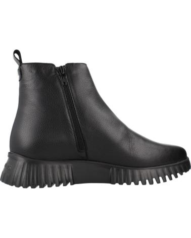 WONDERS WILD A-4404 - BOTÍN CHELSEA NEGRO CON SUELA TRACK NEGRO WONDERS WILD A-4404 - BOTÍN CHELSEA NEGRO CON SUELA TRACK NEGRO