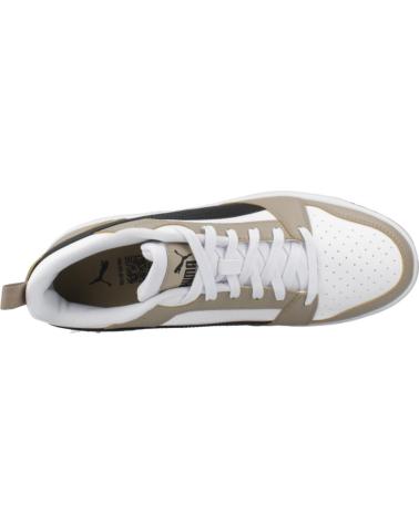 SCARPE DA GINNASTICA PUMA REBOUND V6 LOW BIANCHE WHITE